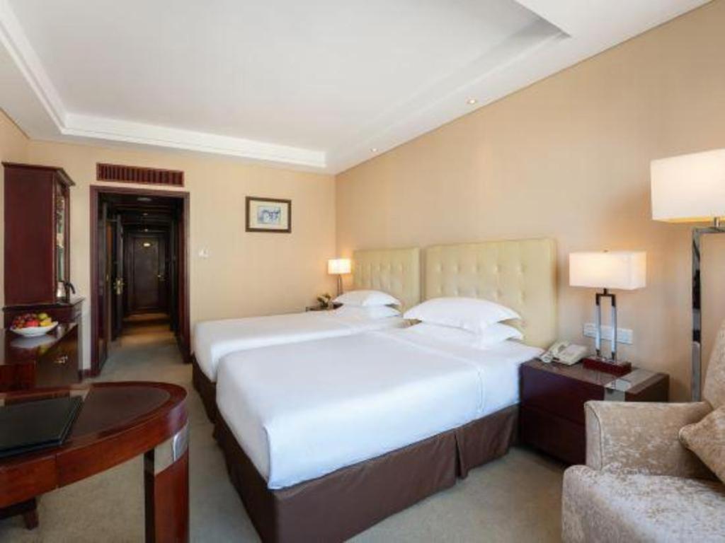 Maison New Century Hotel Ningbo Exterior photo