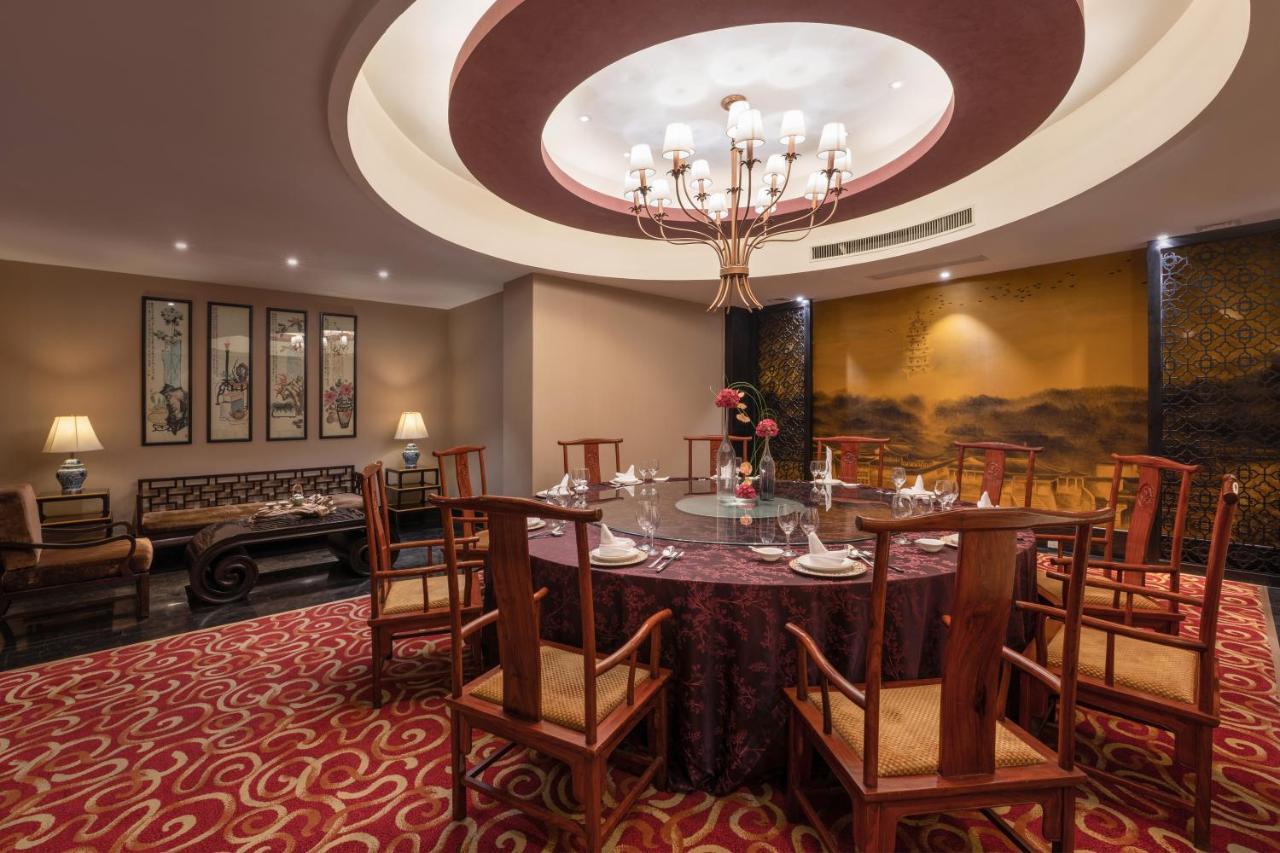 Maison New Century Hotel Ningbo Exterior photo