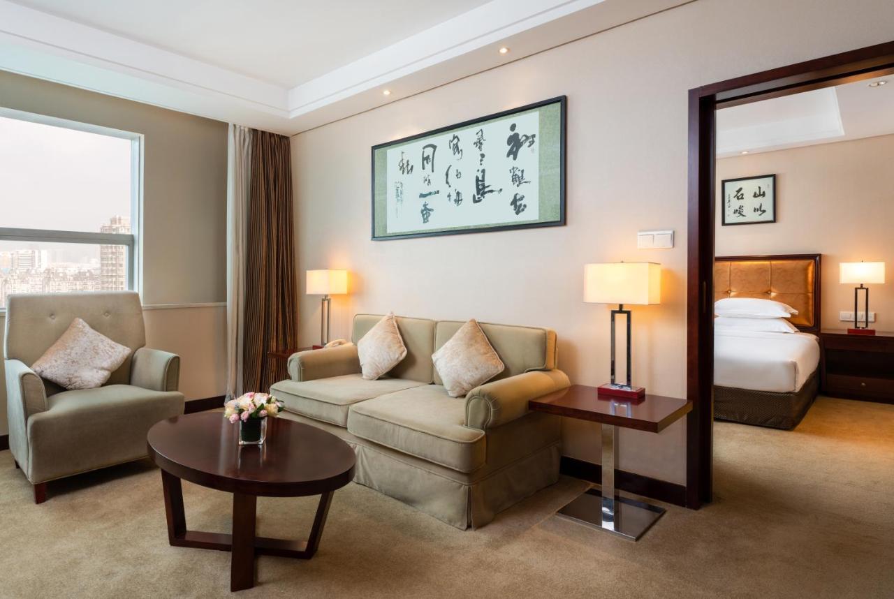 Maison New Century Hotel Ningbo Exterior photo